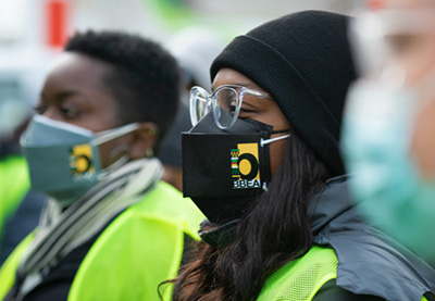 Global Equity, Diversity and Inclusion